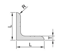 Right Angle Aluminum Extrusion Profile-L3030