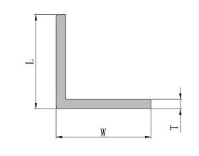 R-Shaped Aluminum Extrusion Profile-Lz3030