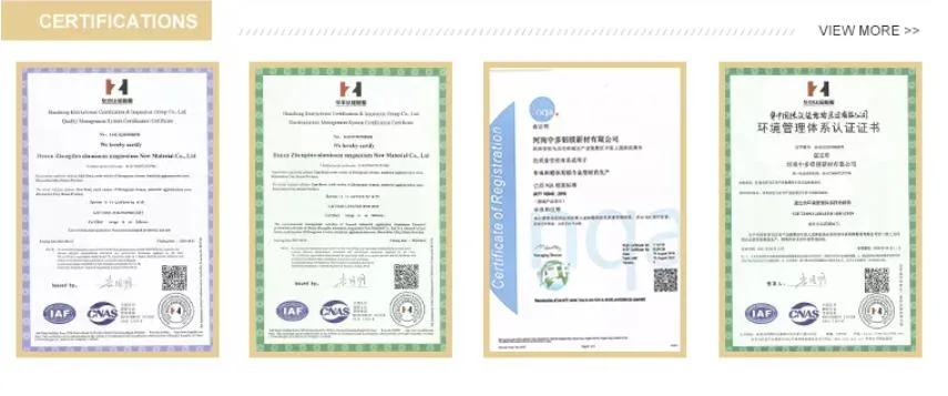 Aluminum Alloy Trunking-T4040