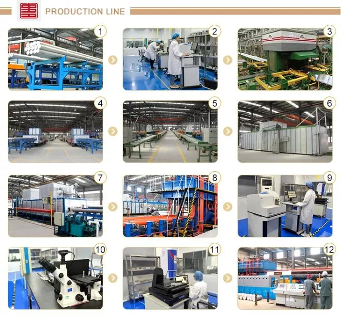 Connector Link-8-8-40 for The Straight-Line Extension Connection