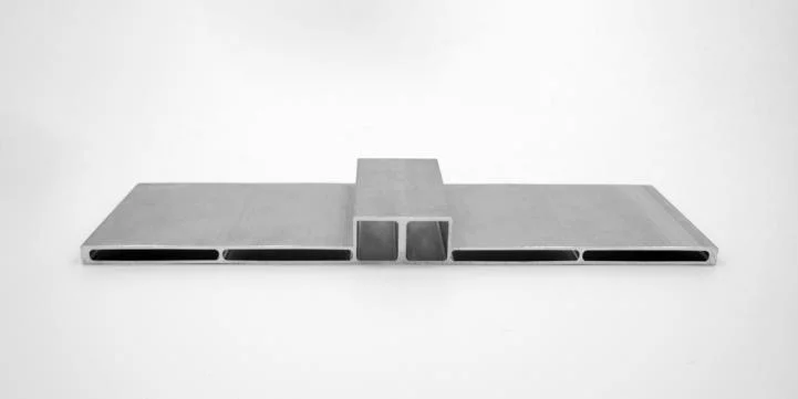 Aluminum Alloy Precision Machining CNC Products for Electric Vehicle Battery Trays with Good Service